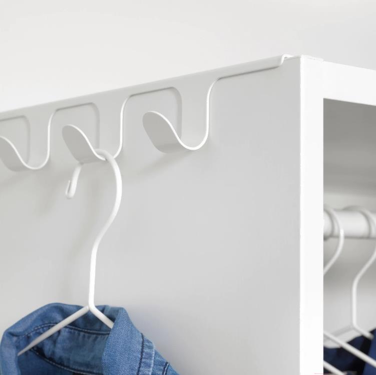 

Вешалка IKEA Лэттхет [203.874.68], Лэттхет