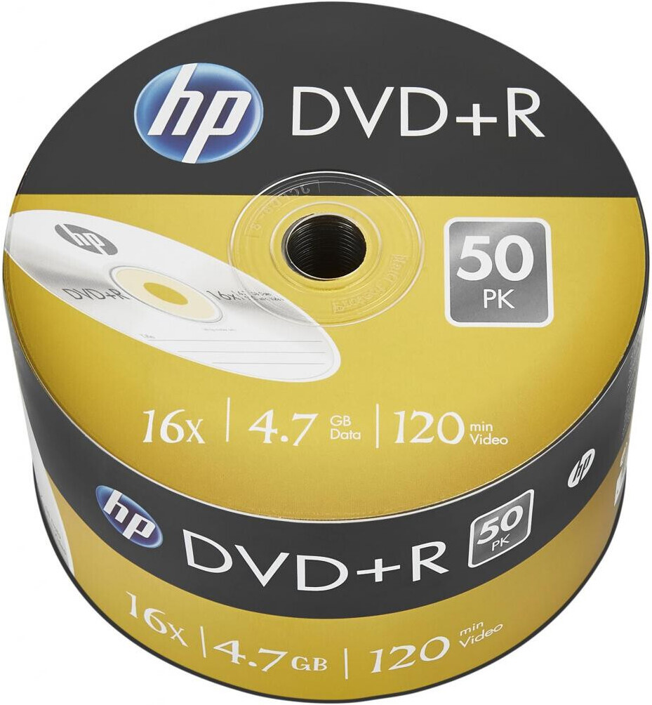 

Оптический диск HP DVD+R 4.7Gb 16x в пленке 50 шт [69305], Оптический диск HP DVD+R 4.7Gb 16x в пленке 50 шт (69305)