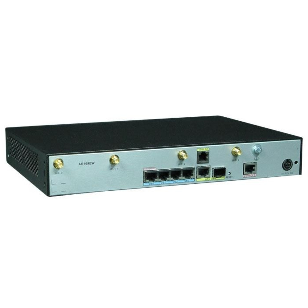 

DSL-маршрутизатор Huawei AR169EW [02351BTH], AR169EW
