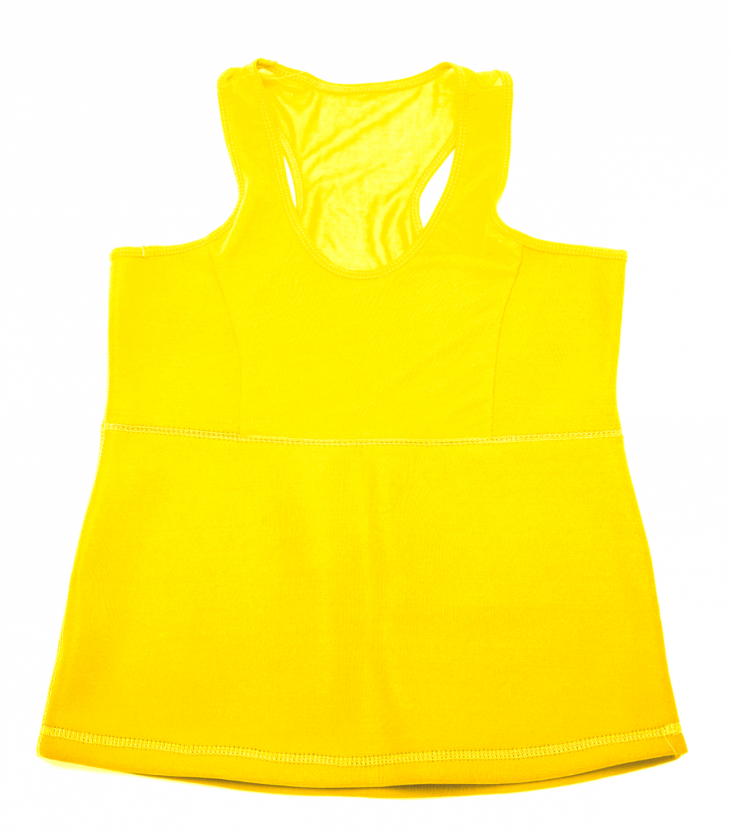

Майка для похудения Bradex Body Shaper ХL желтый [SF 0129], Майка для похудения Bradex Body Shaper ХL SF 0129 желтый