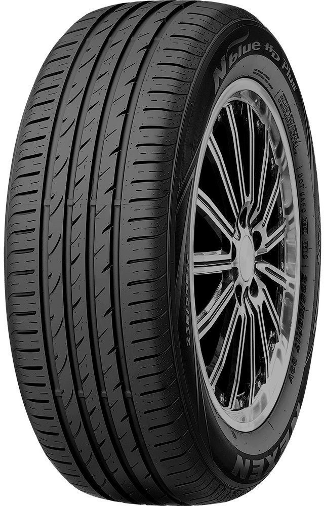 

Автомобильные шины Nexen N'Blue HD Plus 195/65R15 91H