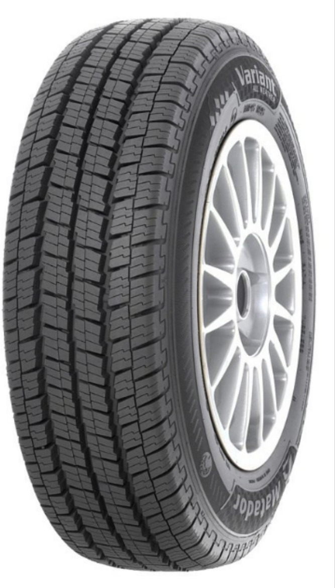 

Автомобильные шины Matador MPS125 Variant All Weather 185R14C 102/100R