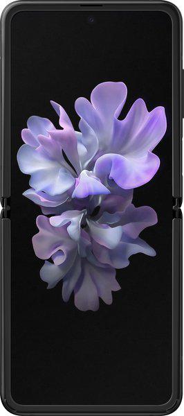 

Мобильный телефон Samsung Galaxy Z Flip Black, Galaxy Z Flip