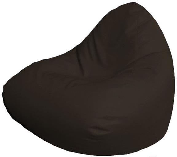 

Кресло-мешок Flagman Relax P2.3-13 темно-коричневый, Бескаркасное кресло Flagman Relax P2.3-13 темно-коричневый