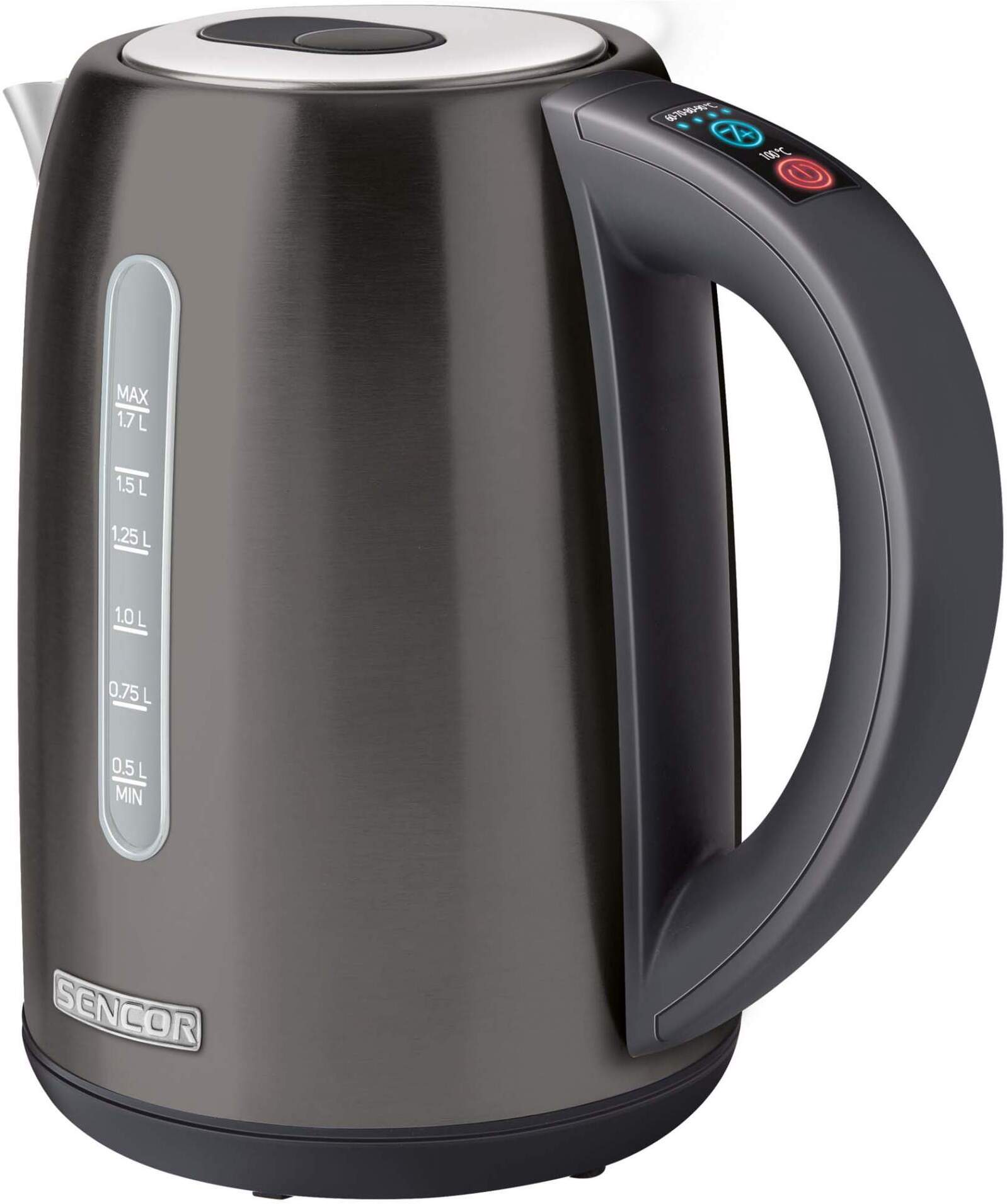 

Электрочайник Sencor SWK 7708BK