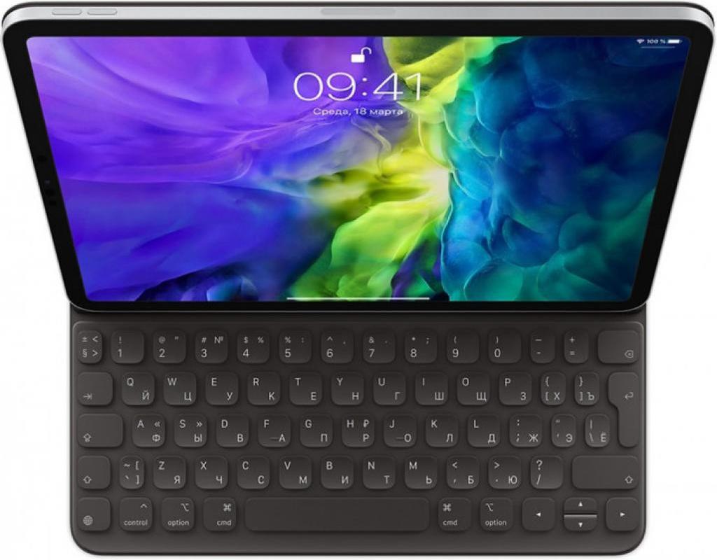 

Клавиатура Apple Smart Keyboard Folio, Smart Keyboard Folio