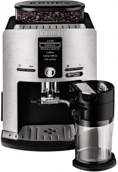 

Кофемашина Krups EA82FD10, EA82FD10