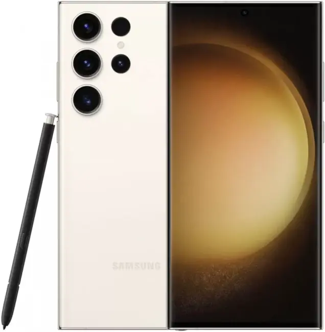 

Смартфон Samsung Galaxy S23 Ultra 512Gb Beige (SM-S918BZEHCAU)