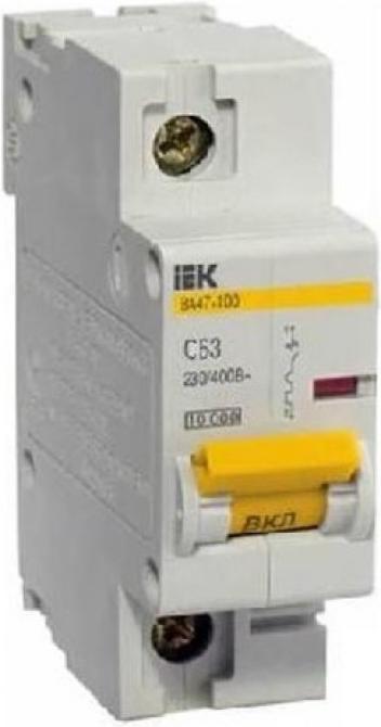 

Выключатель нагрузки IEK MVA40-1-025-C, MVA40-1-025-C