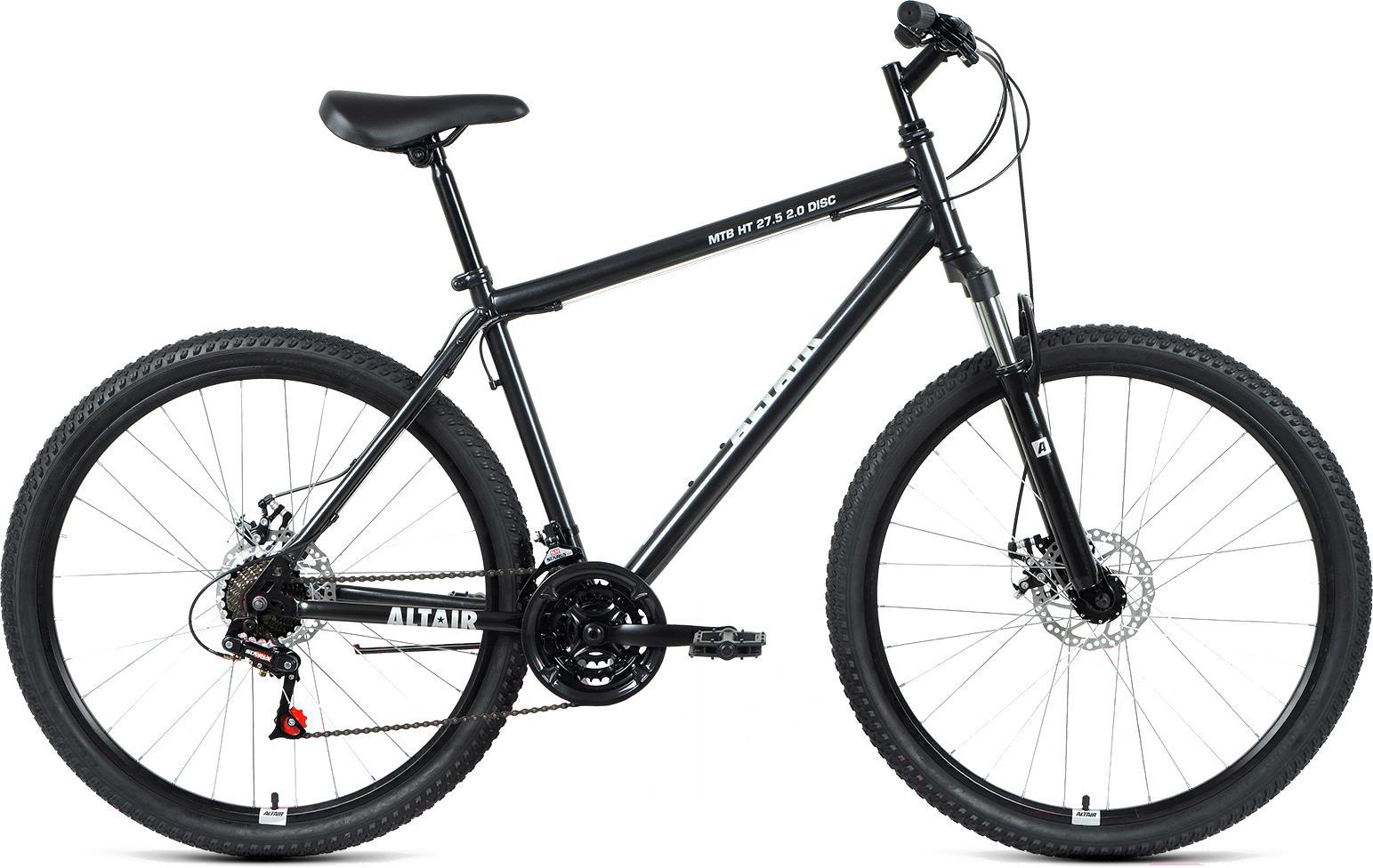 

Велосипед Forward Altair MTB HT 27.5'' 2.0 Disc рама 19 дюймов 2021 [RBKT1MN7Q011], Altair MTB HT 27.5 2.0 Disc 2021