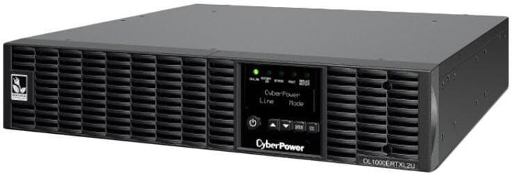 

Источник бесперебойного питания CyberPower UPS Online [OL1000ERTXL2U], Источник бесперебойного питания CyberPower UPS Online OL1000ERTXL2U