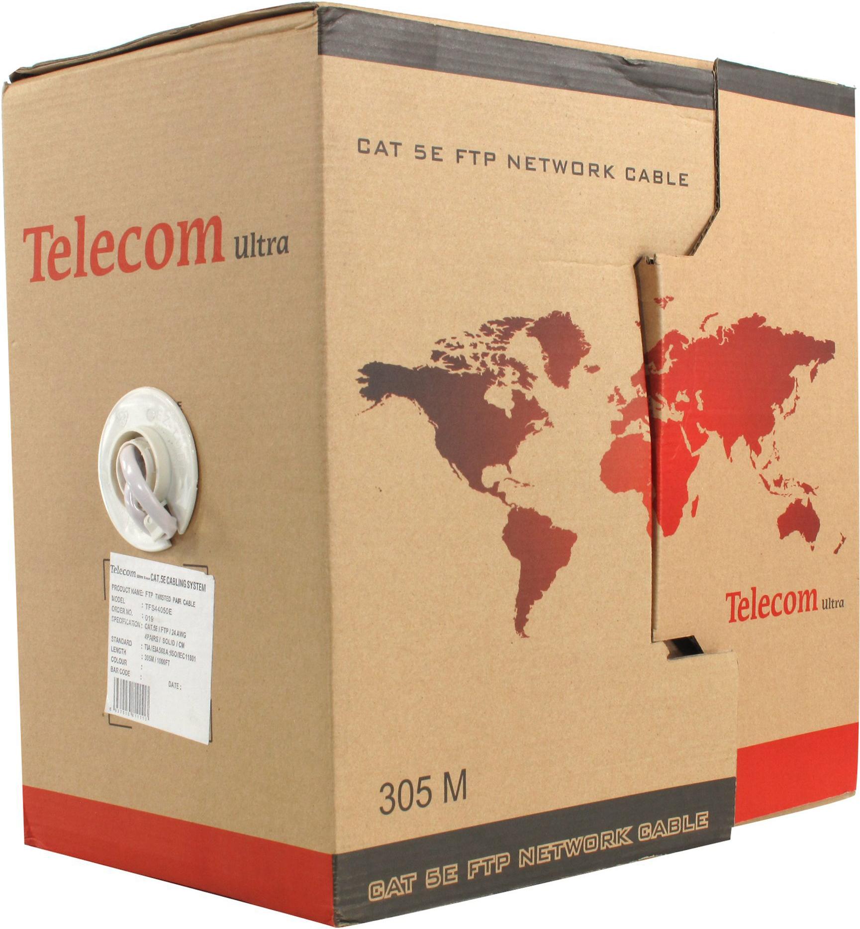 

Кабель Telecom TFS44050E, TFS44050E