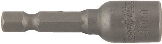 

Головка Makita B-38716, Makita Магнитная торцовая головка 8*50 B-38716