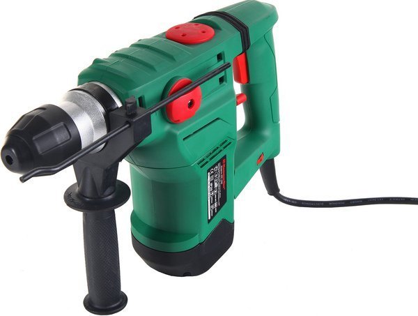 Hammer PRT1500 - фото Перфоратор Hammer PRT1500