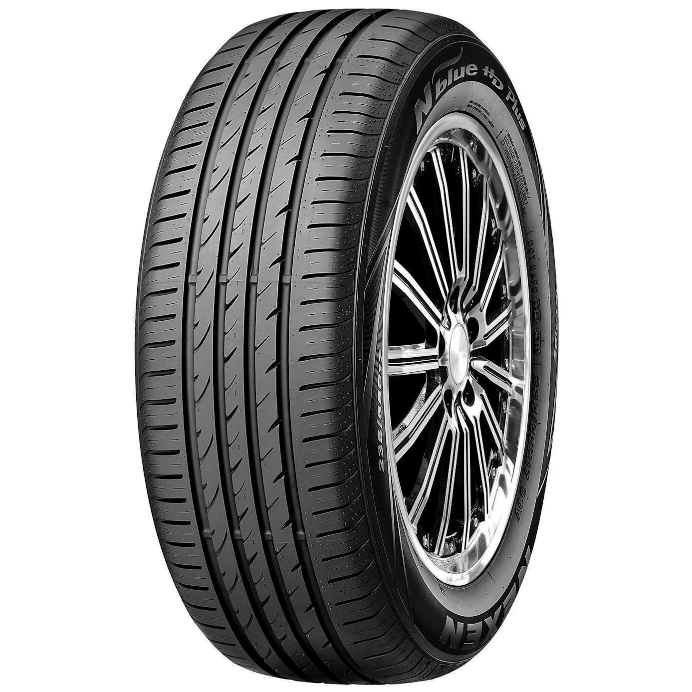 

Шины Nexen N'Blue HD Plus 185/60R14 82H, N'Blue HD Plus 185/60R14 82H