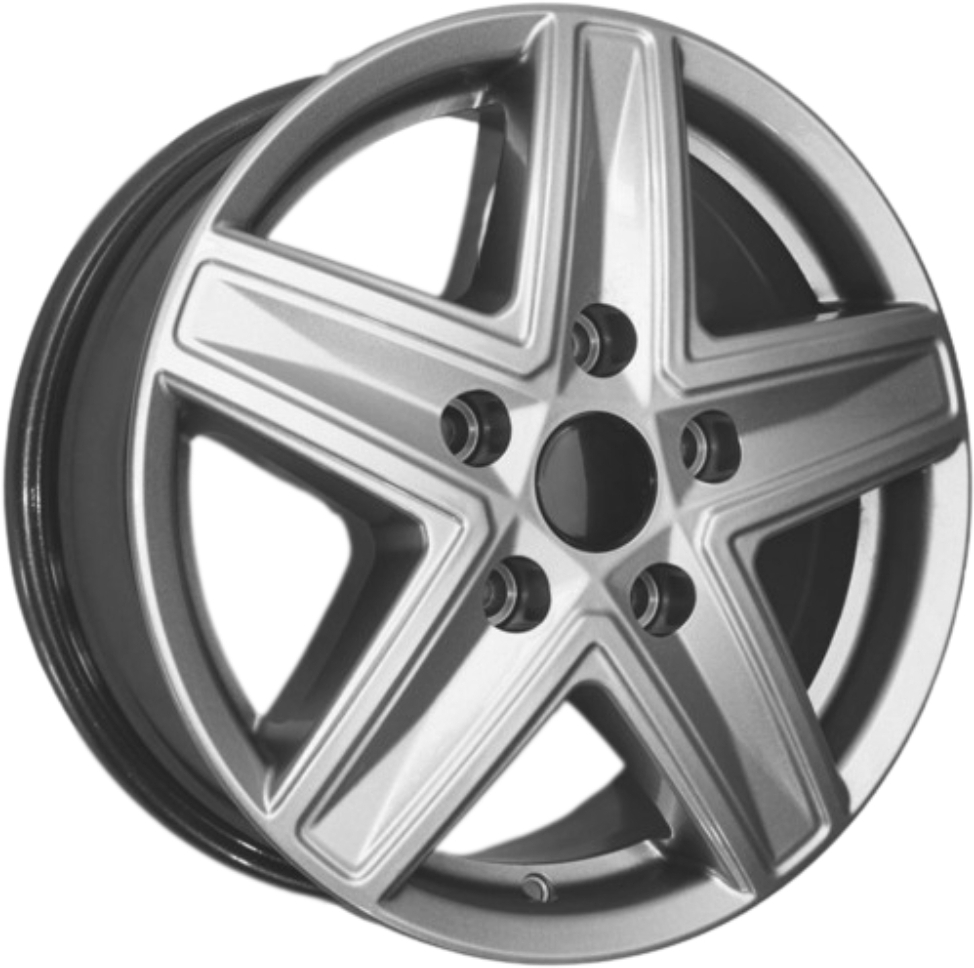 

Автомобильные диски Carwel Витим 6.5x16 5/112 ET50 d-66.6 SB (113233)
