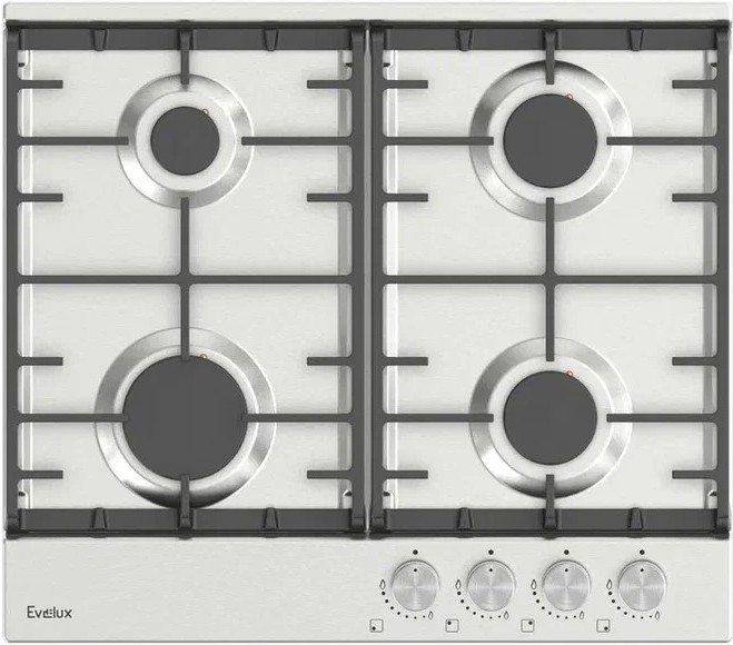 

Варочная панель Evelux HEG 600 X