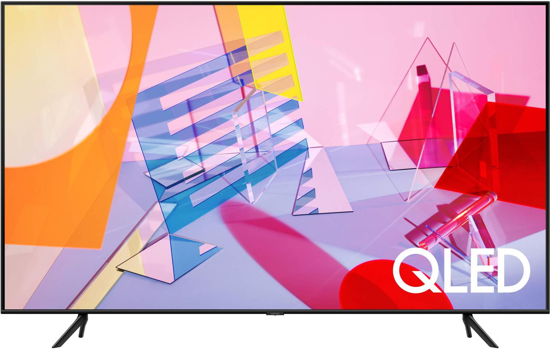 

Телевизор Samsung QE55Q60TAU, QE55Q60TAU