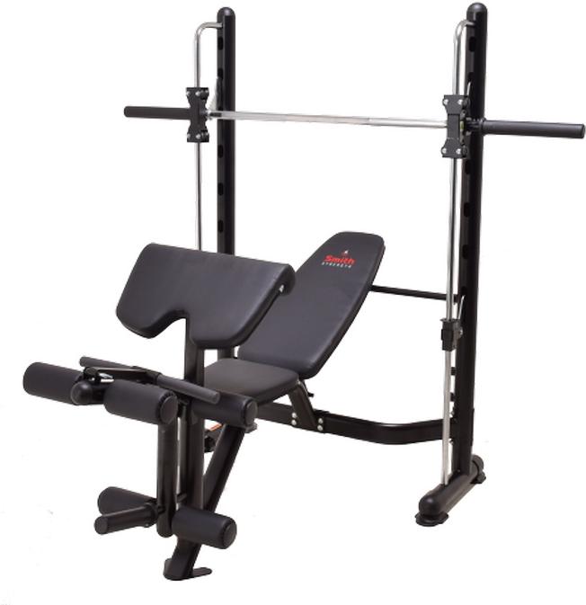 

Скамья для жима Smith Fitness Strength, Strength