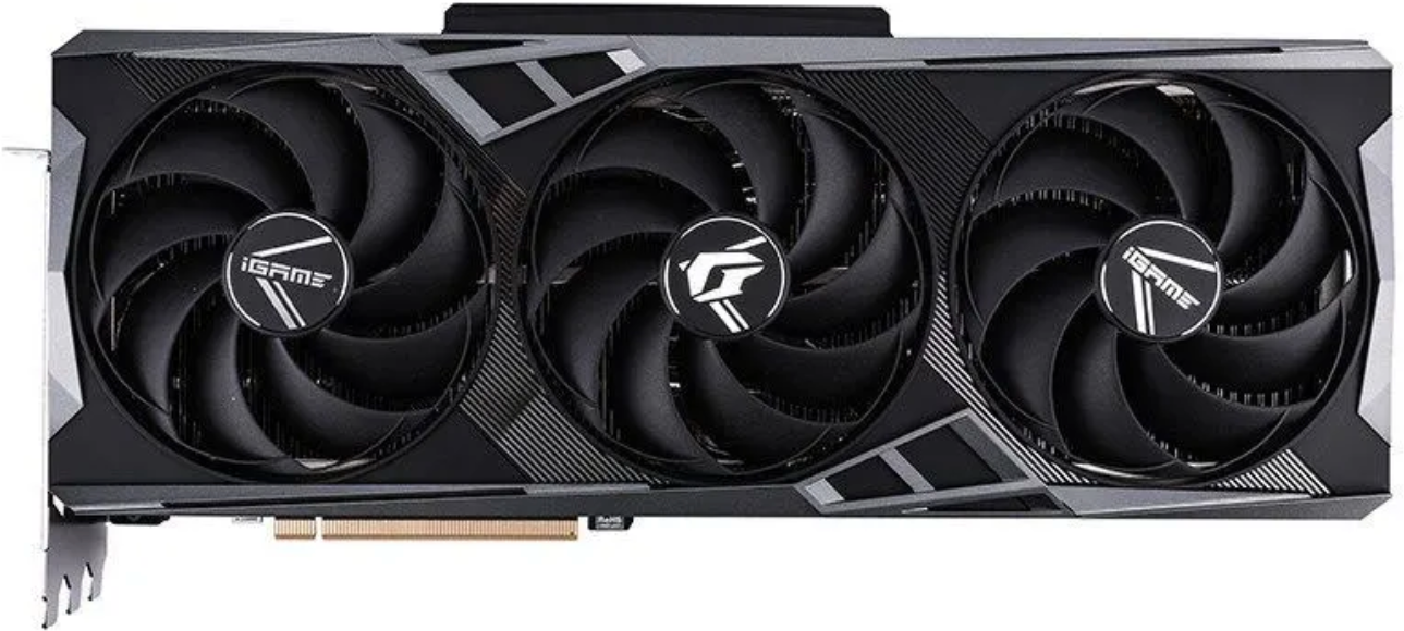 

Видеокарта Colorful iGame GeForce RTX 4080 16GB Vulcan OC-V