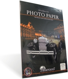

Фотобумага Revcol 260 г/м2 А3 двухсторонняя глянцевая 20 л [128606], Фотобумага Revcol 260 г/м2 А3 двухсторонняя глянцевая 20 л 128606