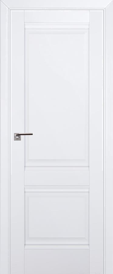 

Межкомнатная дверь ProfilDoors Классика 1U 80x200 аляска, Классика 1U 80x200
