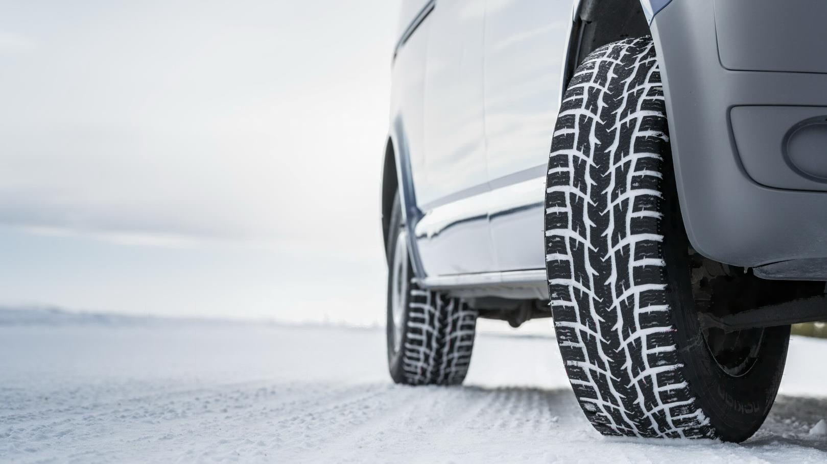 

Шины Nokian Зимняя Hakkapeliitta CR3 205/65R15C 102/100R, Hakkapeliitta CR3 205/65R15C 102/100R Зимняя