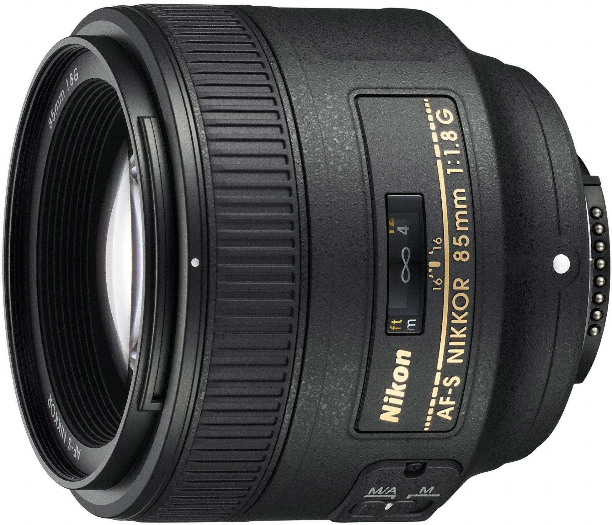 

Объектив Nikon AF-S NIKKOR 85mm f/1.8G, AF-S NIKKOR 85mm f/1.8G