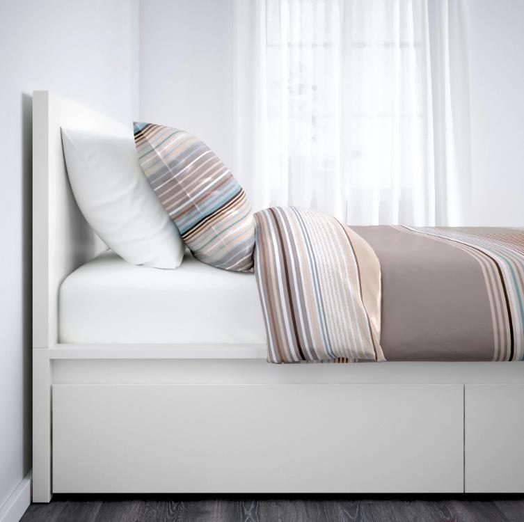 

Каркас кровати IKEA Мальм [592.110.48], Мальм