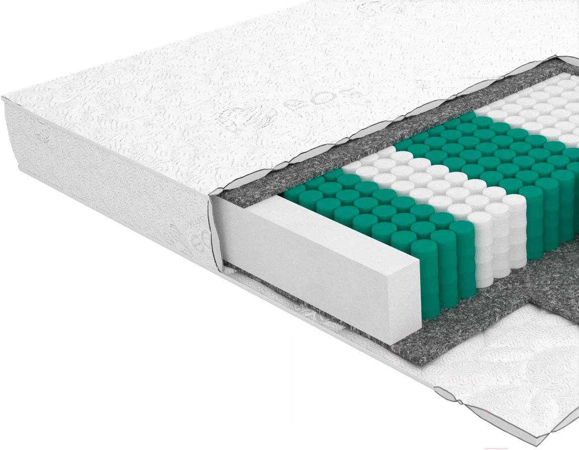 

Матрас EOS Аспект 32 150x200 жаккард