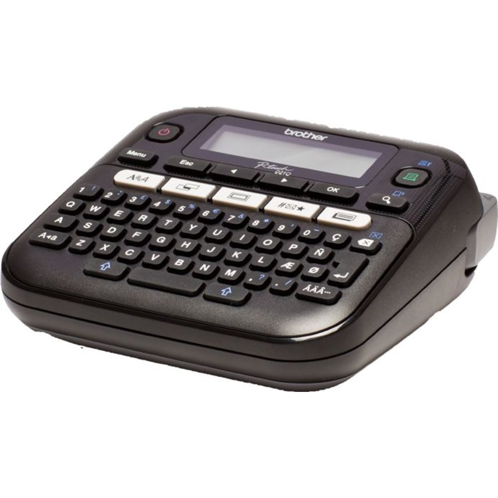 

Термопринтер Brother PT-D210VP, PT-D210VP