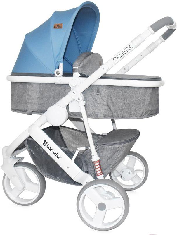 

Детская коляска Lorelli Calibra Grey [10020781737], Calibra Grey