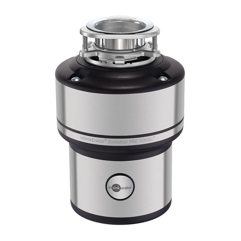 

Измельчитель пищевых отходов InSinkErator Evolution 250, Evolution 250