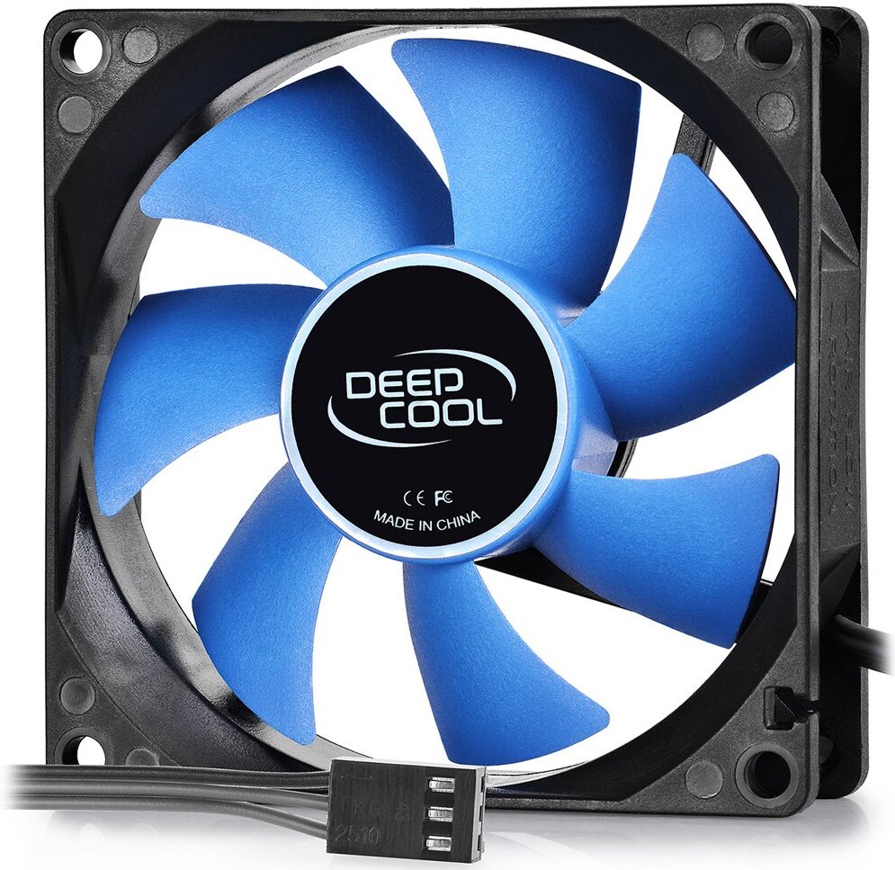 

Кулер для процессора Deepcool Ice Edge Mini FS V2.0 (DP-MCH2-IEMV2), Вентилятор Deepcool ICE EDGE MINI FS V2.0