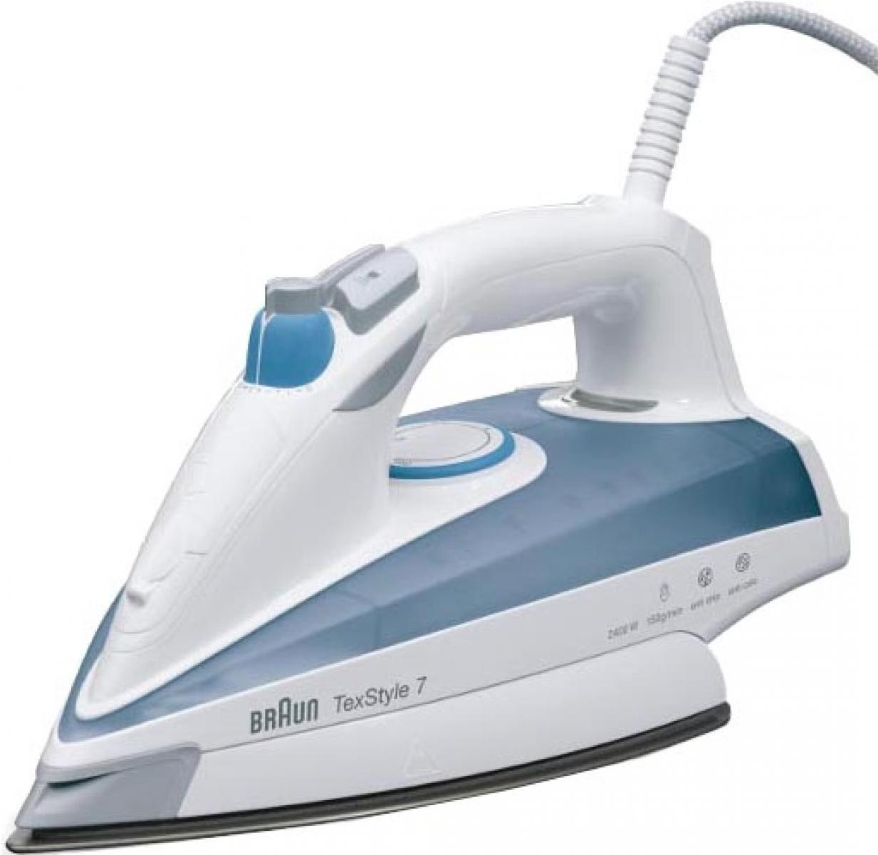 

Утюг Braun TexStyle 7 TS 735TP, Электроутюг Braun TS735TP