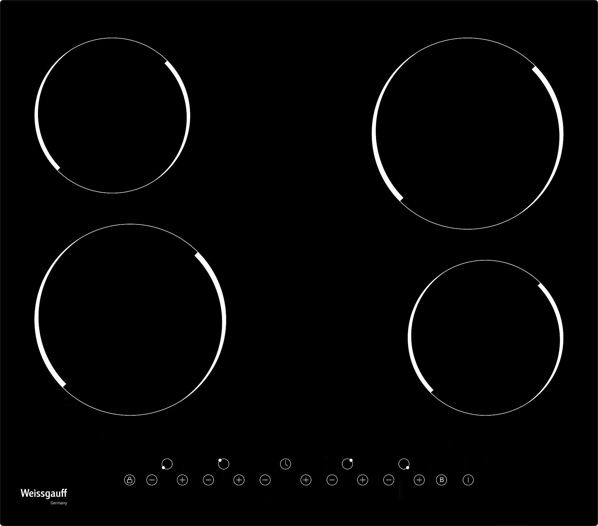 

Варочная панель Weissgauff HV 640 B
