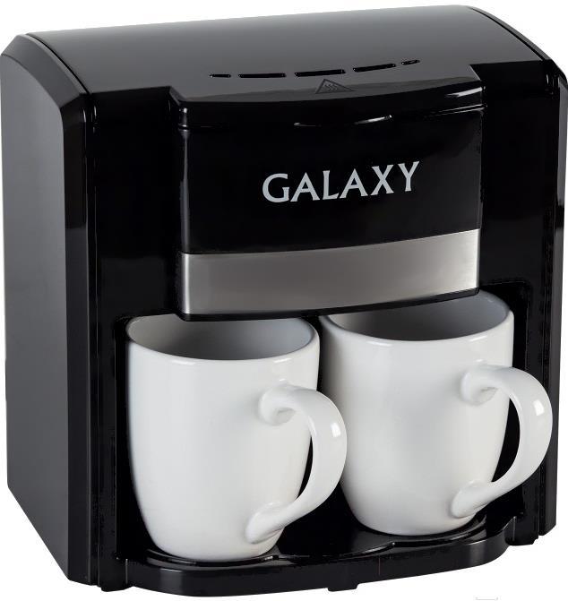 

Капельная кофеварка Galaxy GL0708 (черный), GL0708