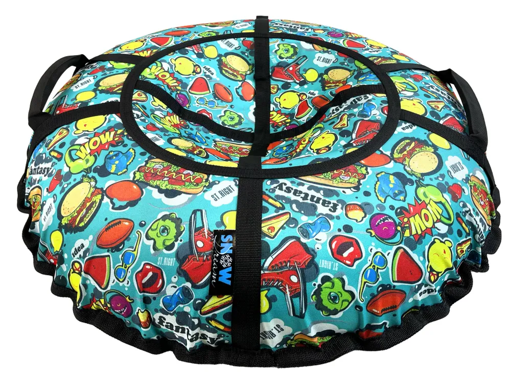 

Тюбинг Hubster SnowDream Glamour S Фэнтэзи 100 см (6492-3)