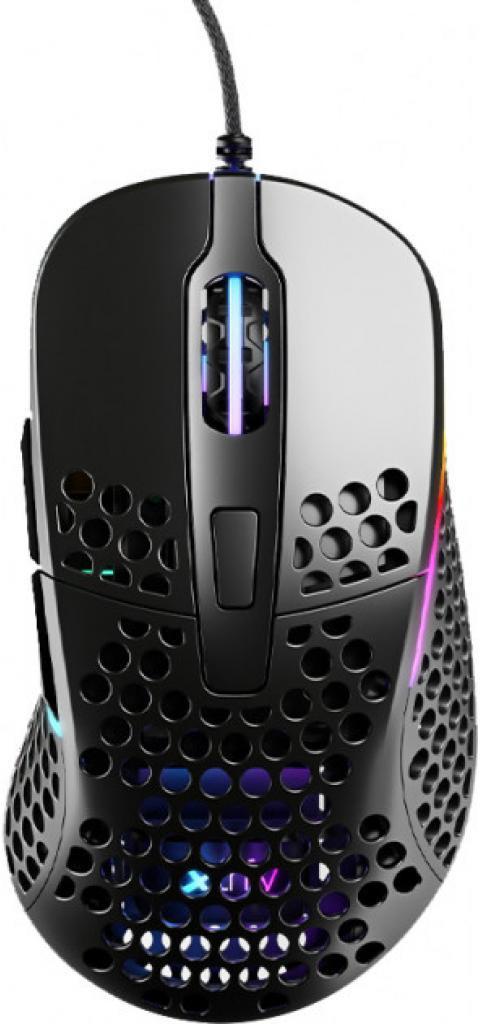 

Мышь Xtrfy M4 черный [XG-M4-RGB-BLACK], M4