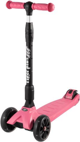

Самокат Tech Team Tiger Plus 2021 Pink, Tiger Plus 2021