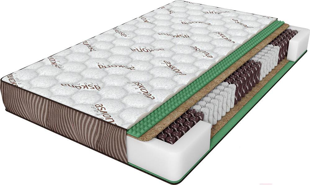 

Матрас Askona Terapia Cardio 120x190