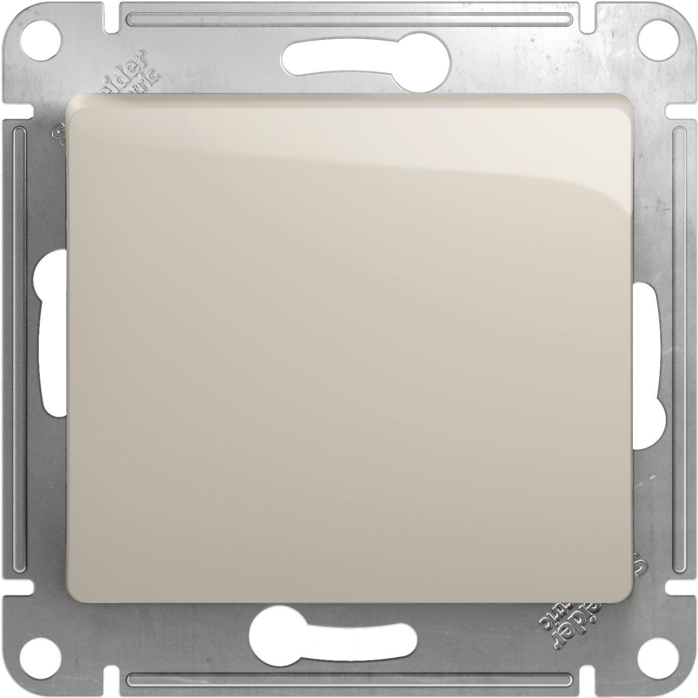 

Выключатель Schneider Electric Glossa GSL000911