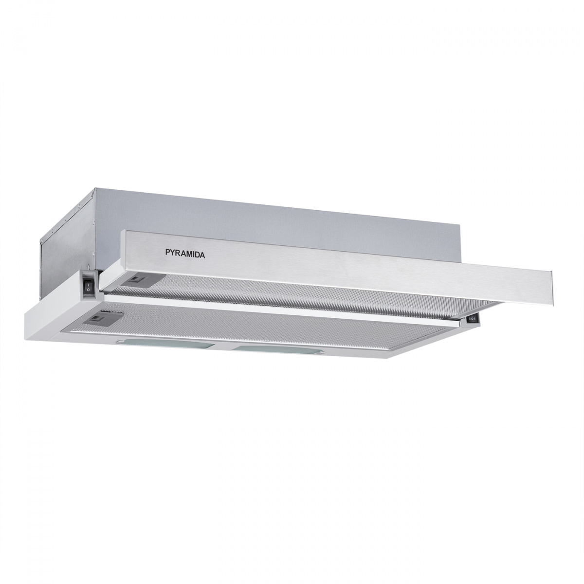 

Кухонная вытяжка Pyramida TL 60 Slim IX, TL 60 Slim IX