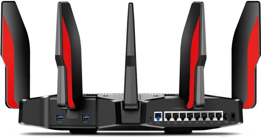 

Беспроводной маршрутизатор TP-Link Archer C5400X, Archer C5400X