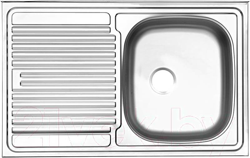 

Кухонная мойка Ukinox STM 800.500-T5K, STM 800.500 T5K