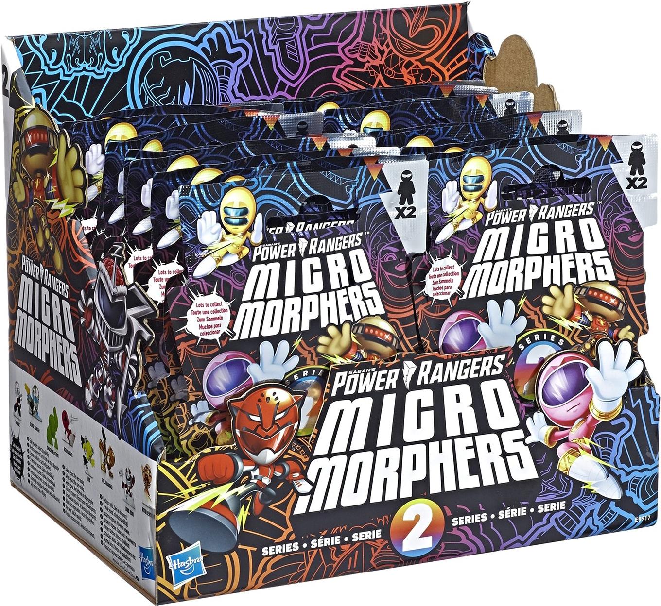 

Игровой набор Hasbro Могучие Рейнджеры [E5917EU4], Могучие Рейнджеры