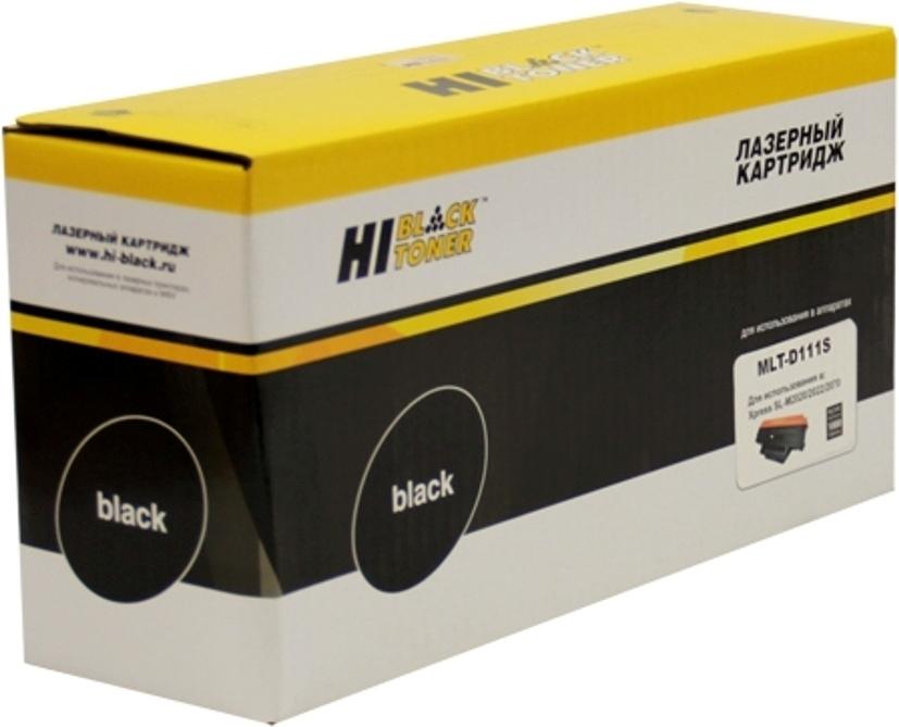 

Картридж для принтера и МФУ Hi-Black HB-MLT-D111S, HB-MLT-D111S