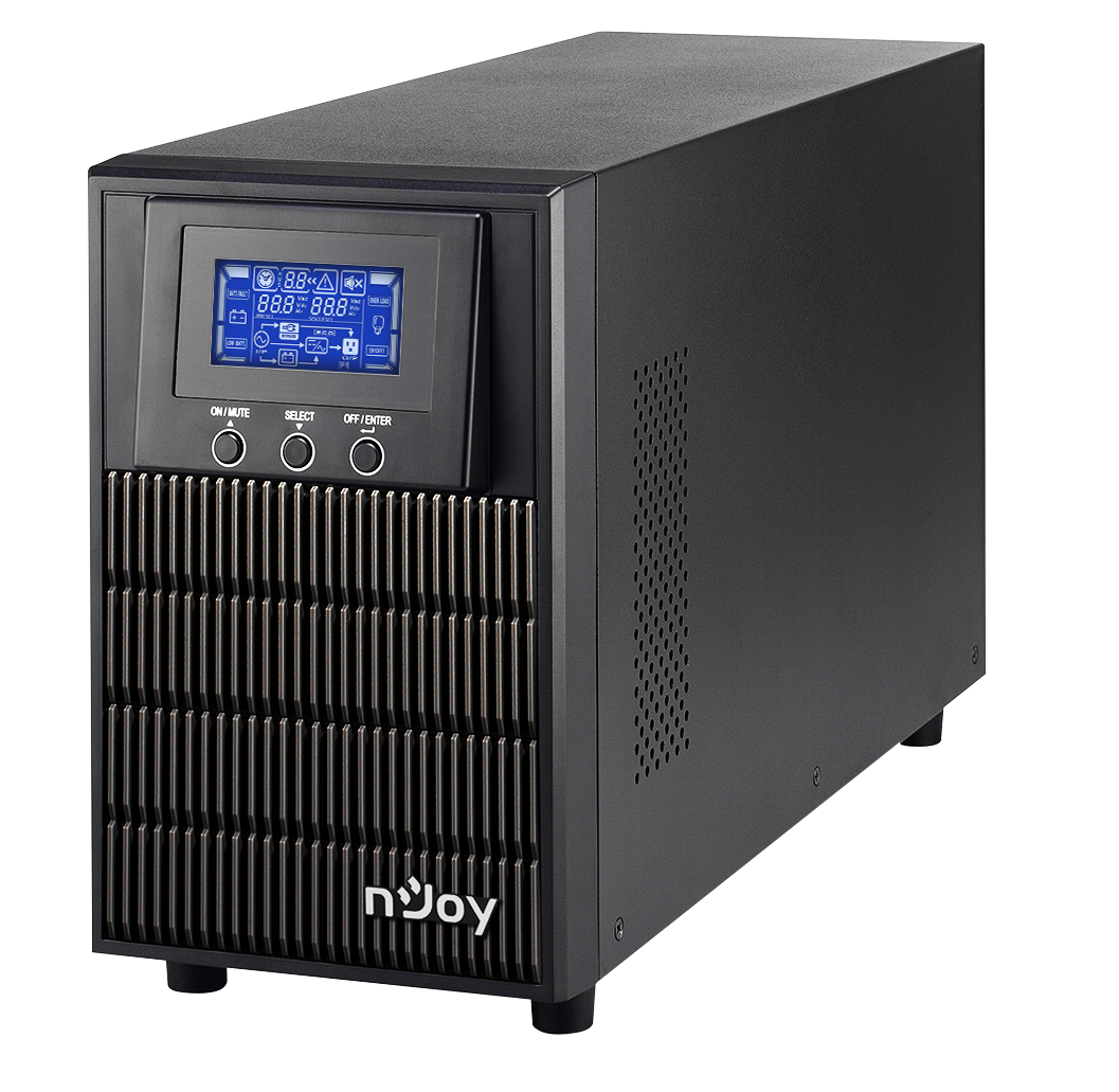 

Источник бесперебойного питания nJoy Aten Pro 2000 (PWUP-OL200AP-AZ01B)