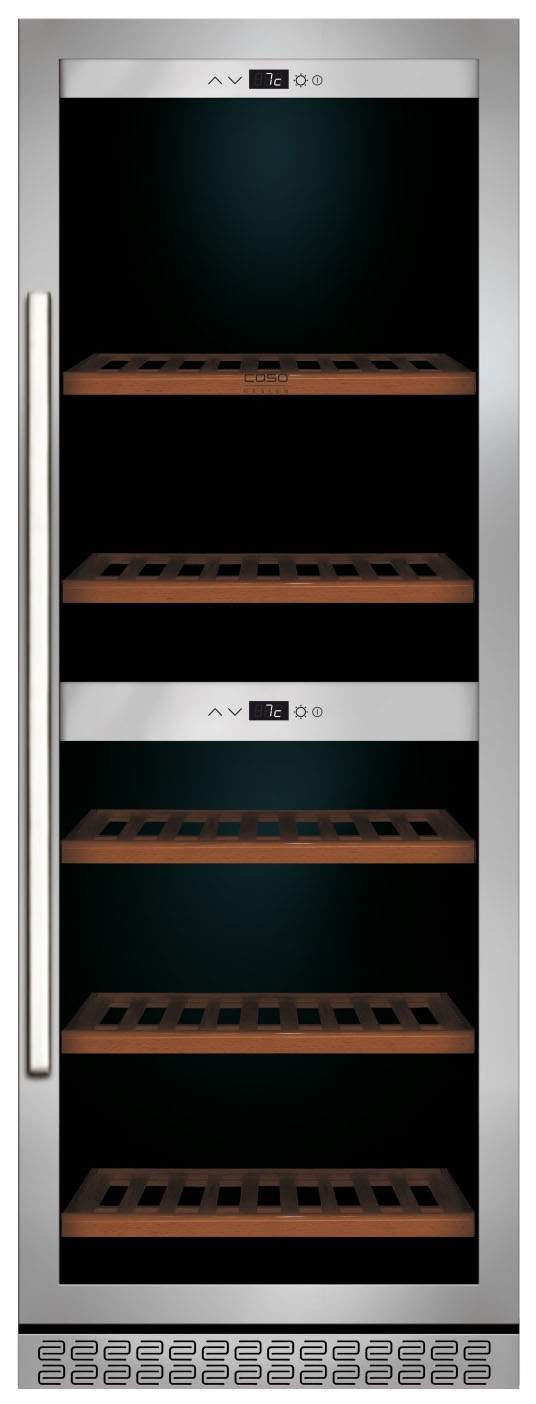 

Винный шкаф CASO WineChef Pro 126, WineChef Pro 126