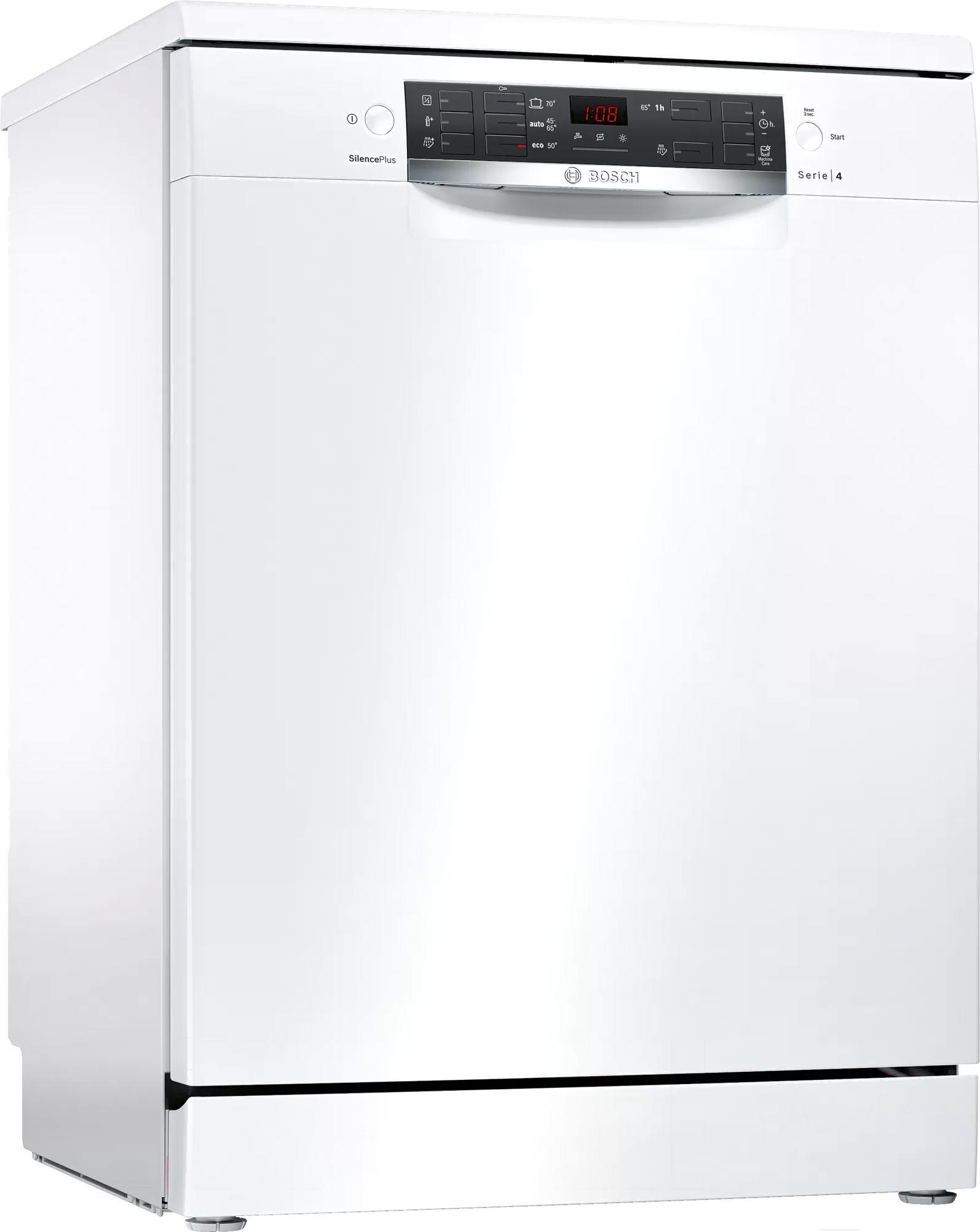 

Посудомоечная машина Bosch SMS45DW10Q белый